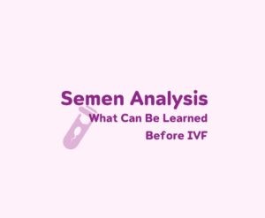 semen analysis