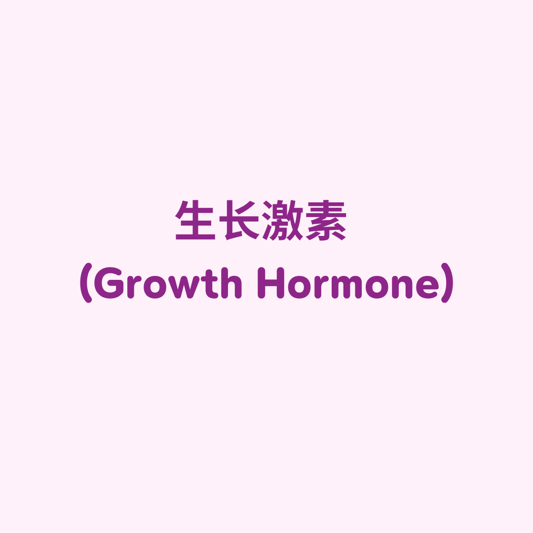生长激素(GH)