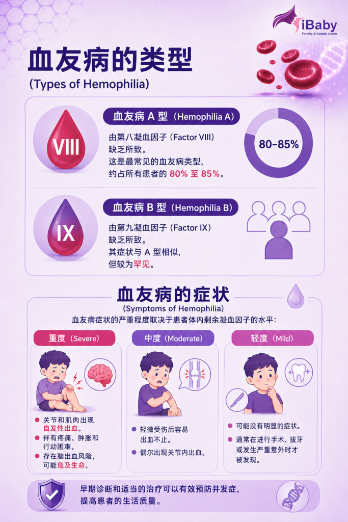 什么是血友病