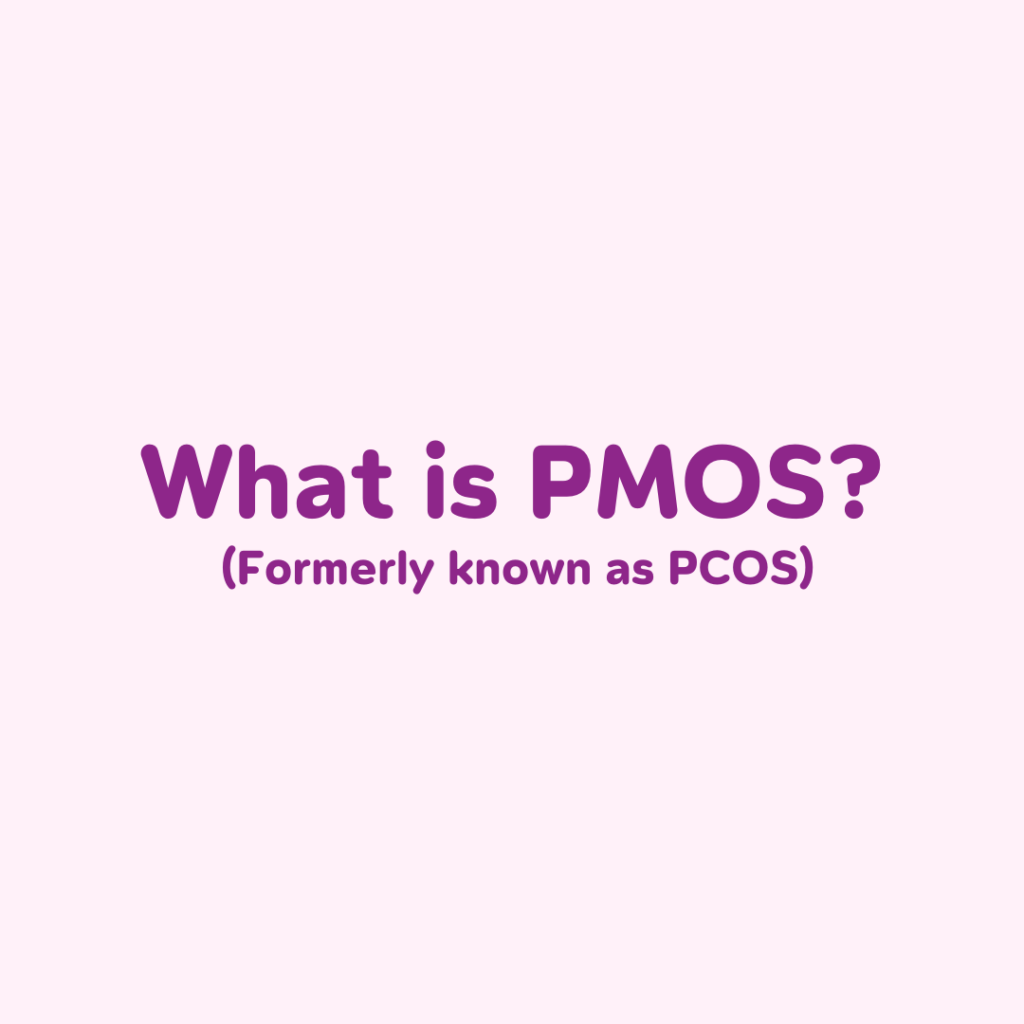 What is PMOS medical
