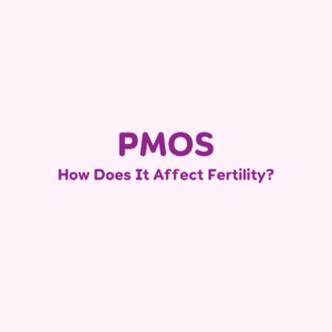 pmos how ivf