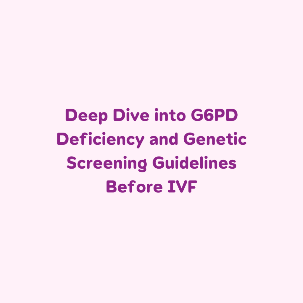 G6PD