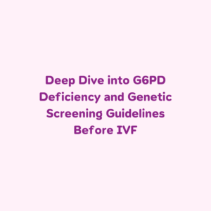 G6PD